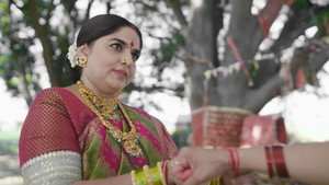 Ganga and Durgavati's vow