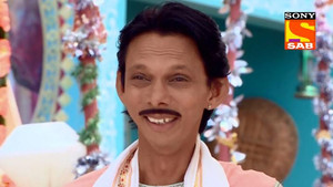 Blue Baba's Speech
