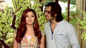 Shaan In A Fix!