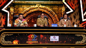 Agnipariksha : Who will survive elimination?