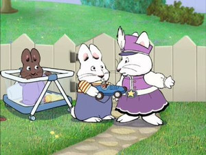 Max's Rabbit Racer