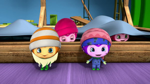 Snowberry and The Seven Berrykins