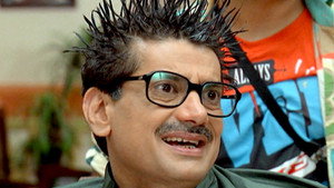 Mahagajhini Plays Football