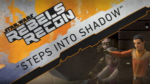 Inside "Steps Into Shadow"