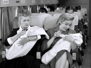 Return Home from Europe