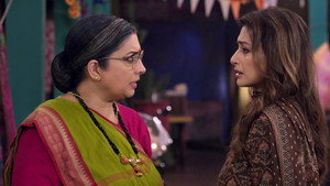 Tulsi Confronts Nandini