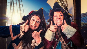 Putrid Pirates and Salty Seadogs