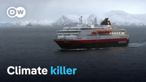 How can ships become cleaner?