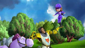 The Secret Library: The Tale of the Noble Knight