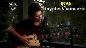 Angel Olsen: Tiny Desk (Home) Concert