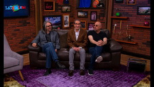 The Lethal Tele with Aurelio Suárez