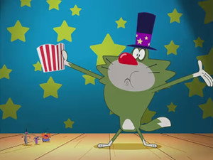 The Amazing Oggy