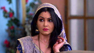 Vibhuti Brings a Goat For Angoori