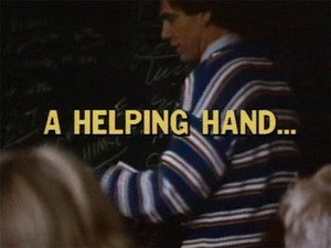 A Helping Hand...