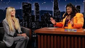 Nicole Byer, Heidi Klum, Kirby Howell-Baptiste, Seventeen