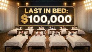 10 People. 10 Beds. $100,000.