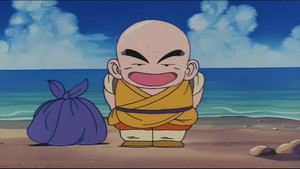Goku's Rival