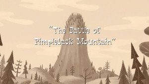 The Battle of Pimpleback Mountain