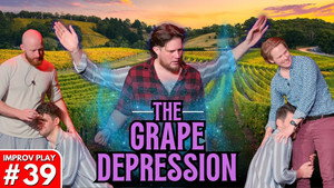 The Grape Depression ft. Pinocchio