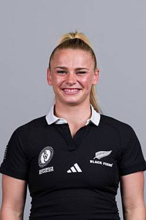 Jorja Miller