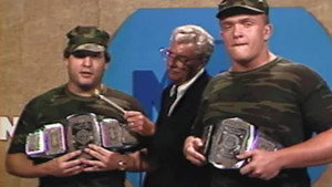 Mid-Atlantic Championship Wrestling - Aug. 07, 1982