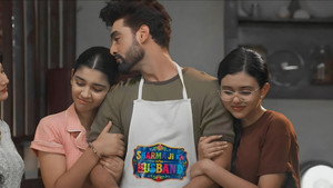 Maira and Mukti take a vow