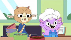 Chef Merengue