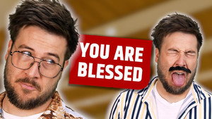 The First Guy To Say 'Bless You' After A Sneeze