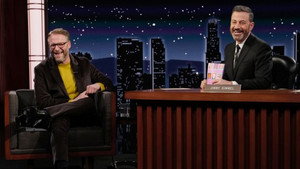 Seth Rogen, Rachel Zegler