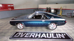 John's 1969 AMC AMX