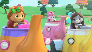 Teapot Races; A Sticky Challenge