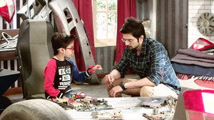 RAM Controls Shaan