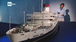 The Sinking of the Andrea Doria (Second Version)