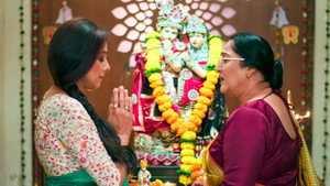 Anupama Reassures Leela
