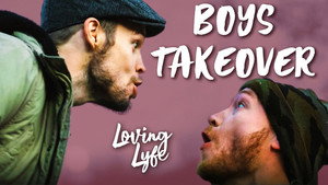 Boys Takeover
