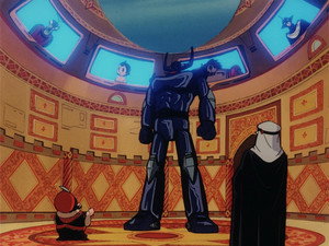 The Greatest Robot in the World (Part 1)