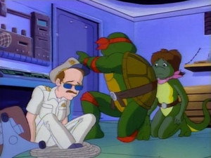Raphael Meets His Match