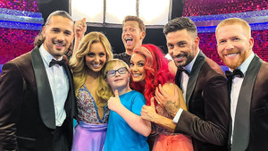 Strictly Come Dancing Den