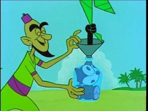 The Bad Genie
