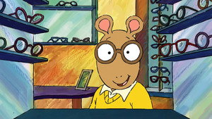 Arthur's Eyes
