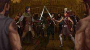 Tigtone and the Wine Crisis
