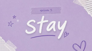 “Stay”💔
