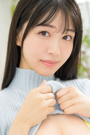 真白ふわり