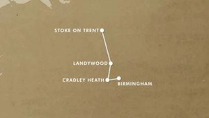 Birmingham to the Potteries