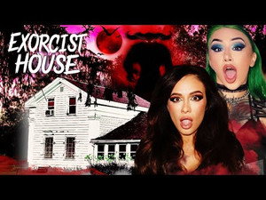Was Shotzi Attacked by a Demon at Hinsdale House?