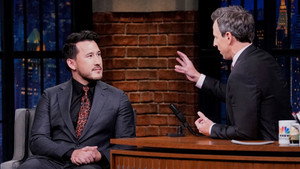 Taron Egerton, Steve Kornacki, Markiplier