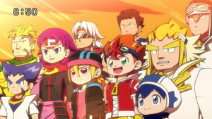 Go! Rise Dragaon!
