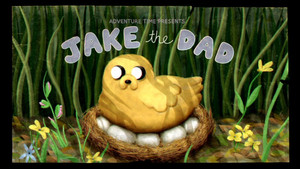 Jake the Dad