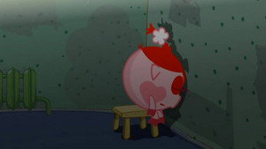 The Room of Melancholy