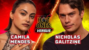 Camila Mendes vs. Nicholas Galitzine